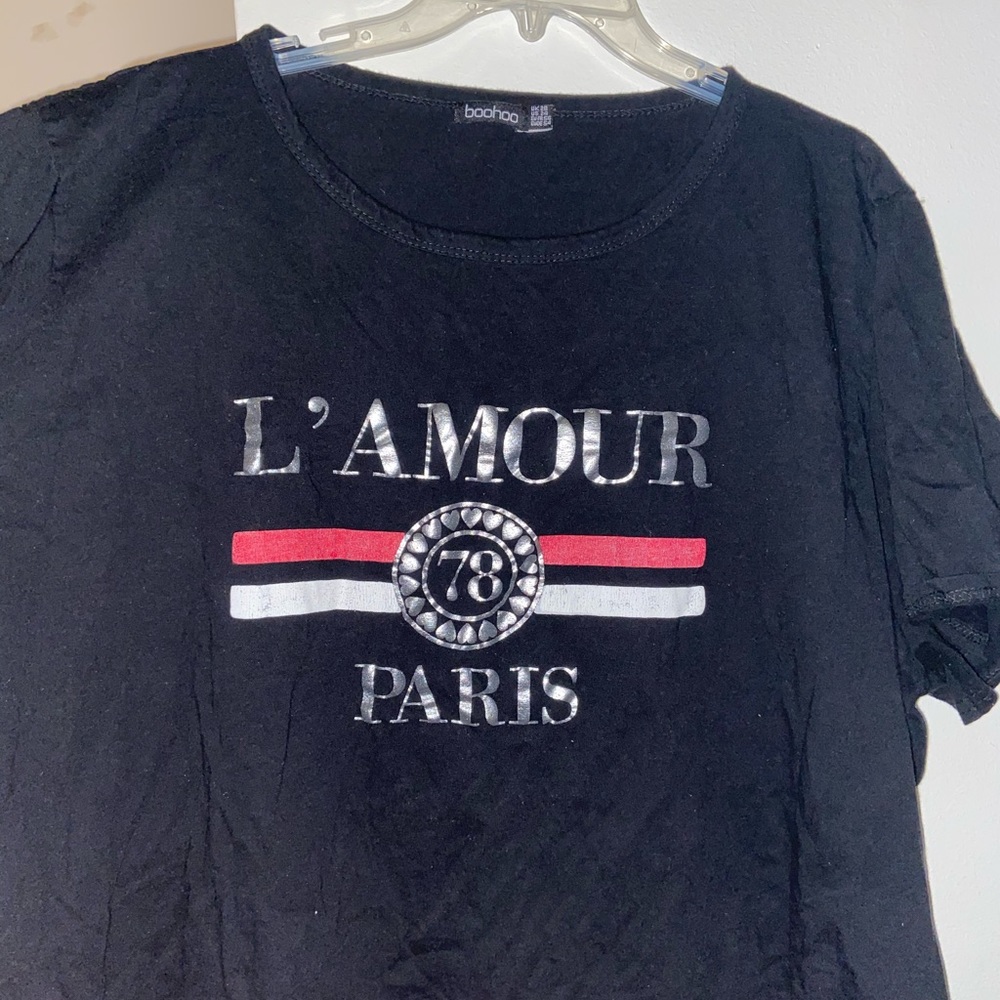 BooHoo top!